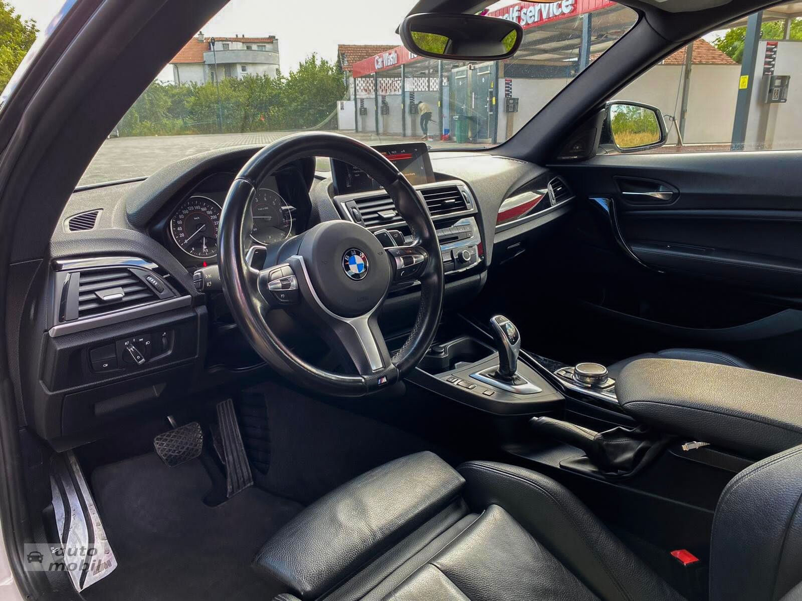 BMW 235i XDRIVE AUTOMATIK RKS -2015
