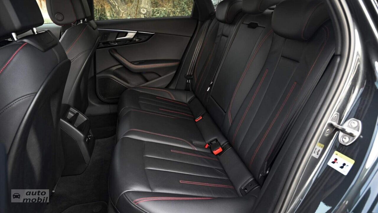 AUDI A4 50TDI QUATTRO S-LINE AUTOMATIK -2019