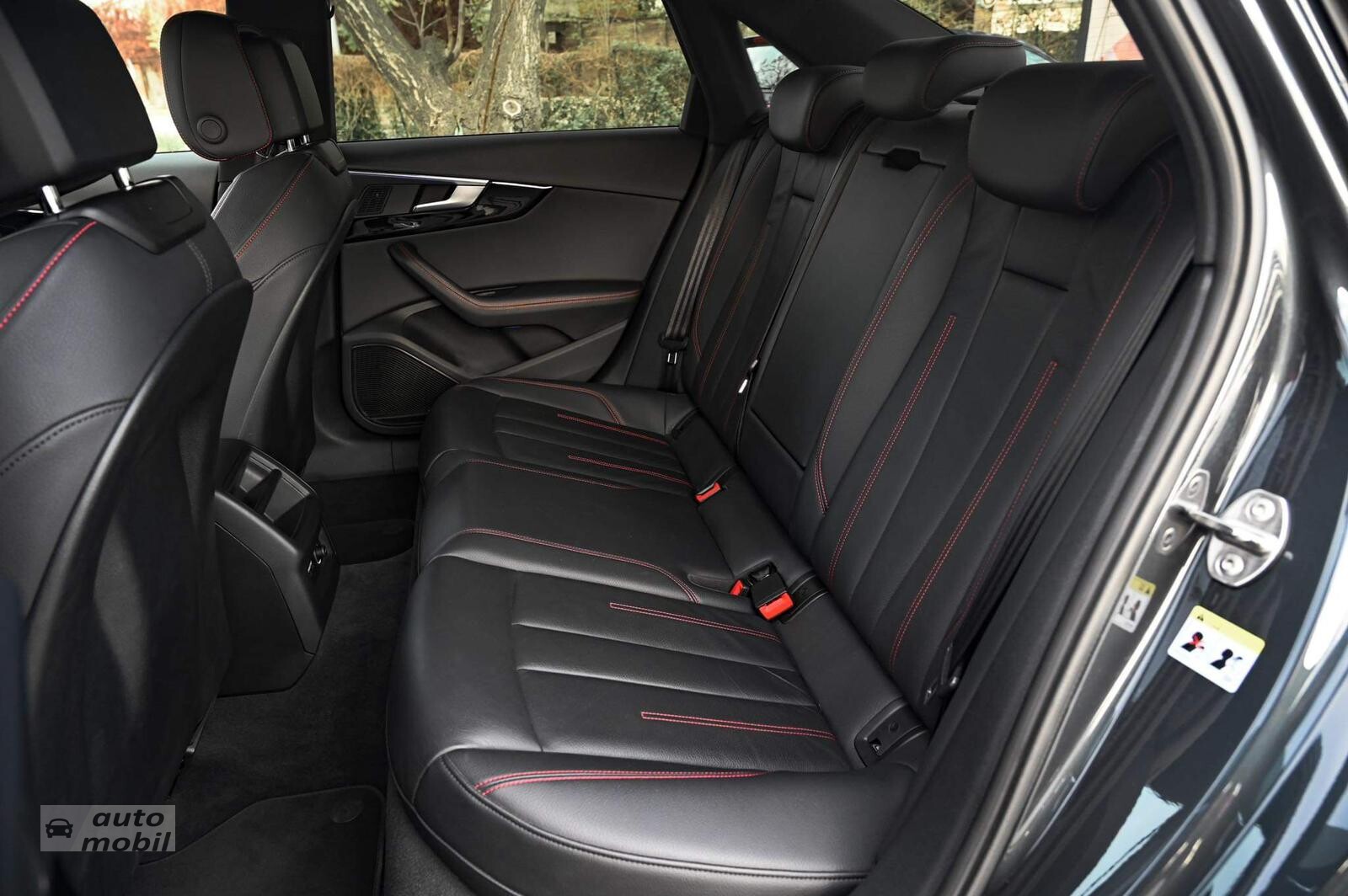 AUDI A4 50TDI QUATTRO S-LINE AUTOMATIK -2019