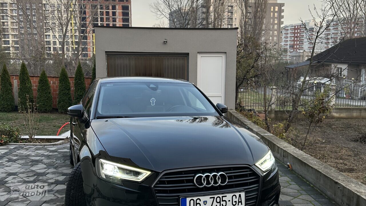 AUDI A3 SEDAN QUATTRO