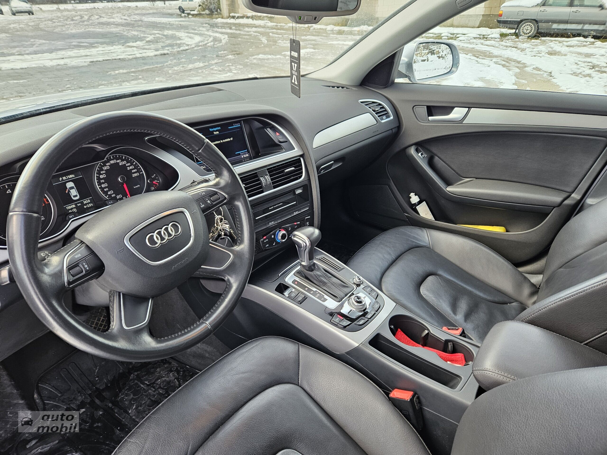 Audi a4 2.0