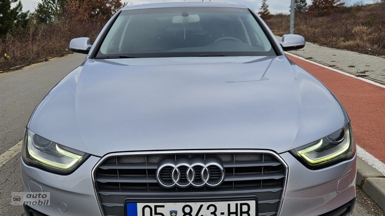 Audi a4 2.0