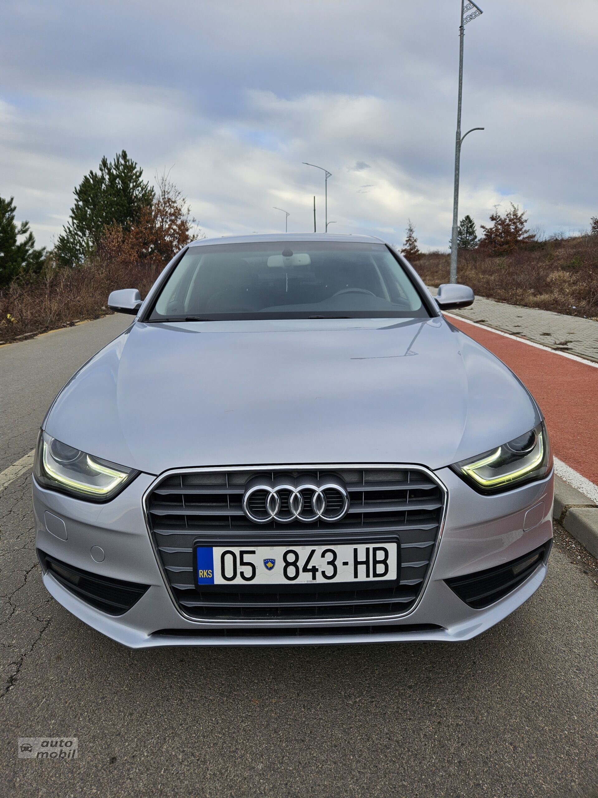 Audi a4 2.0