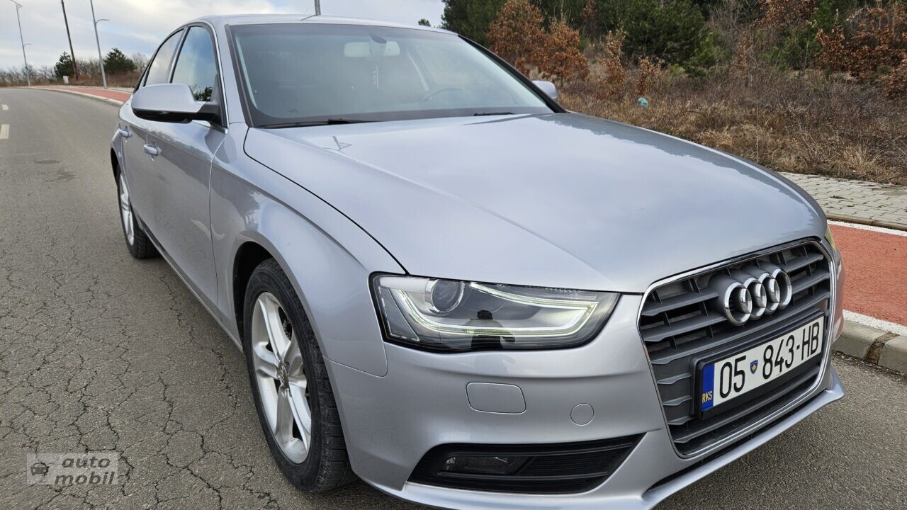Audi a4 2.0
