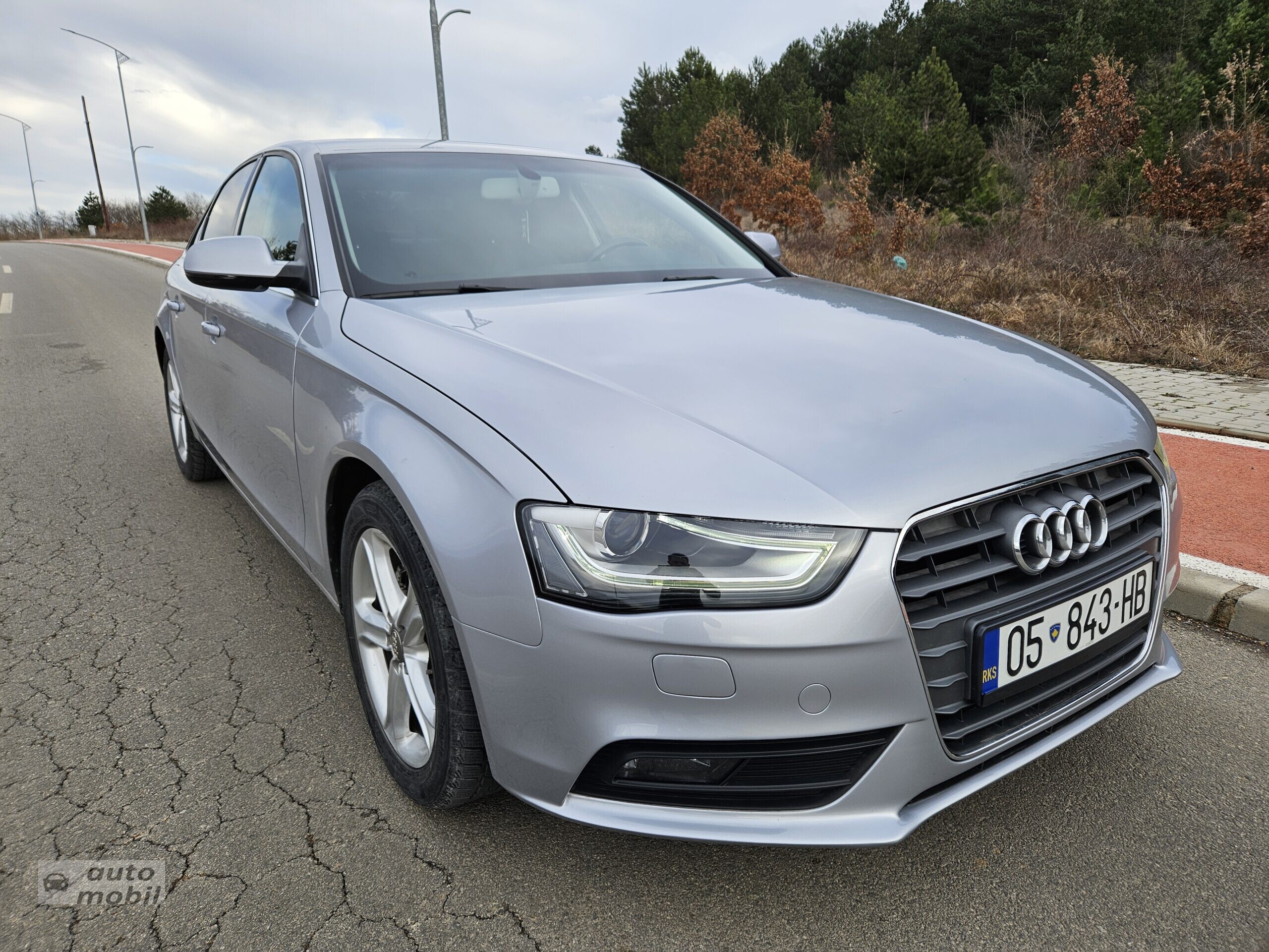 Audi a4 2.0