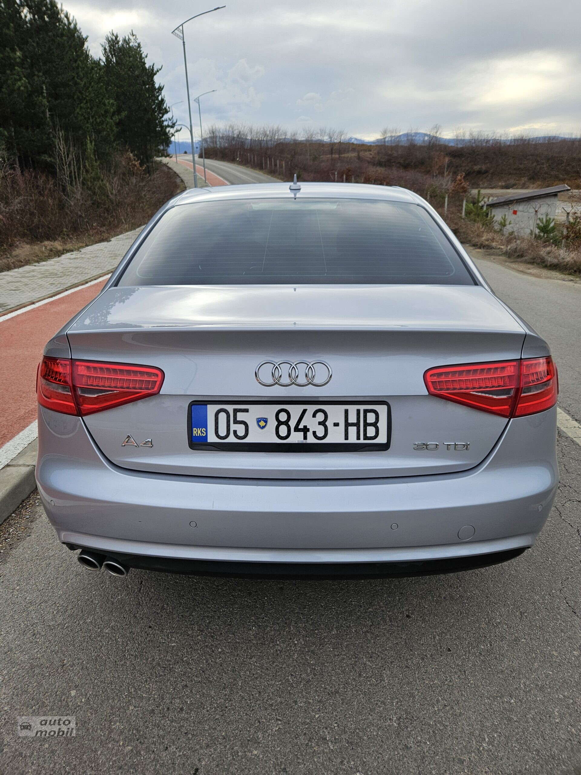 Audi a4 2.0