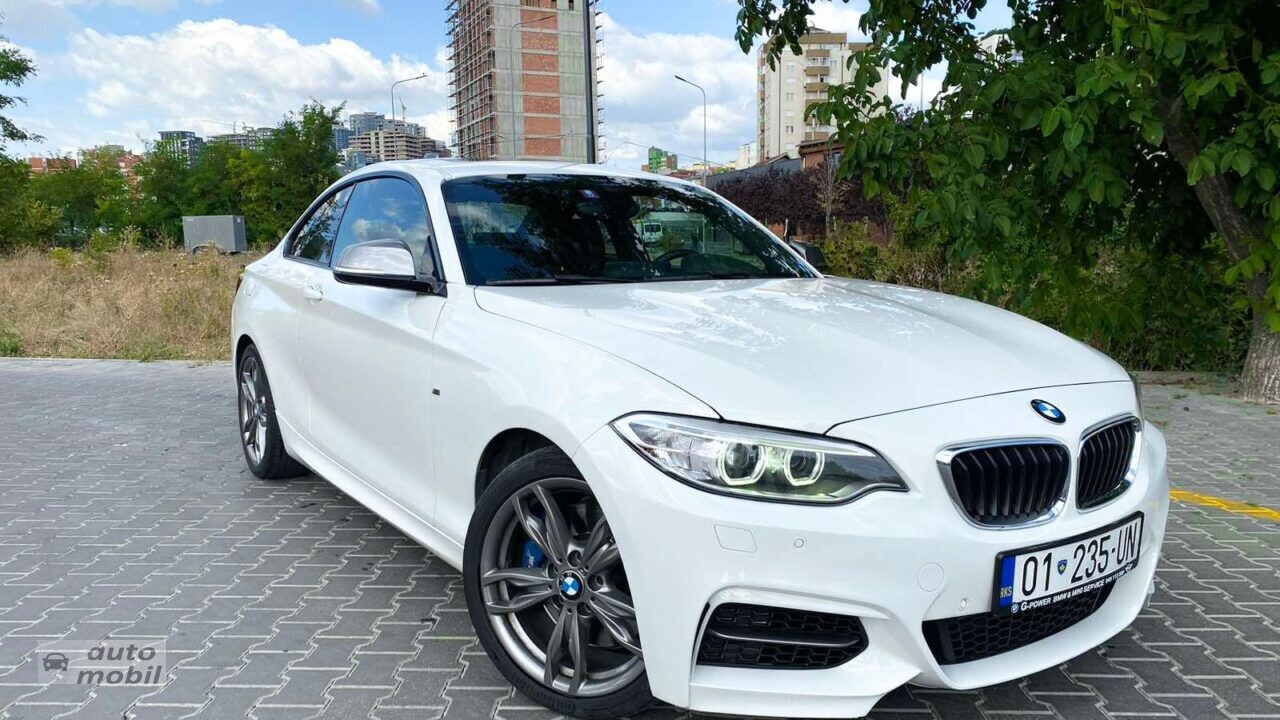 BMW 235i XDRIVE AUTOMATIK RKS -2015