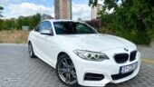 BMW 235i XDRIVE AUTOMATIK RKS -2015