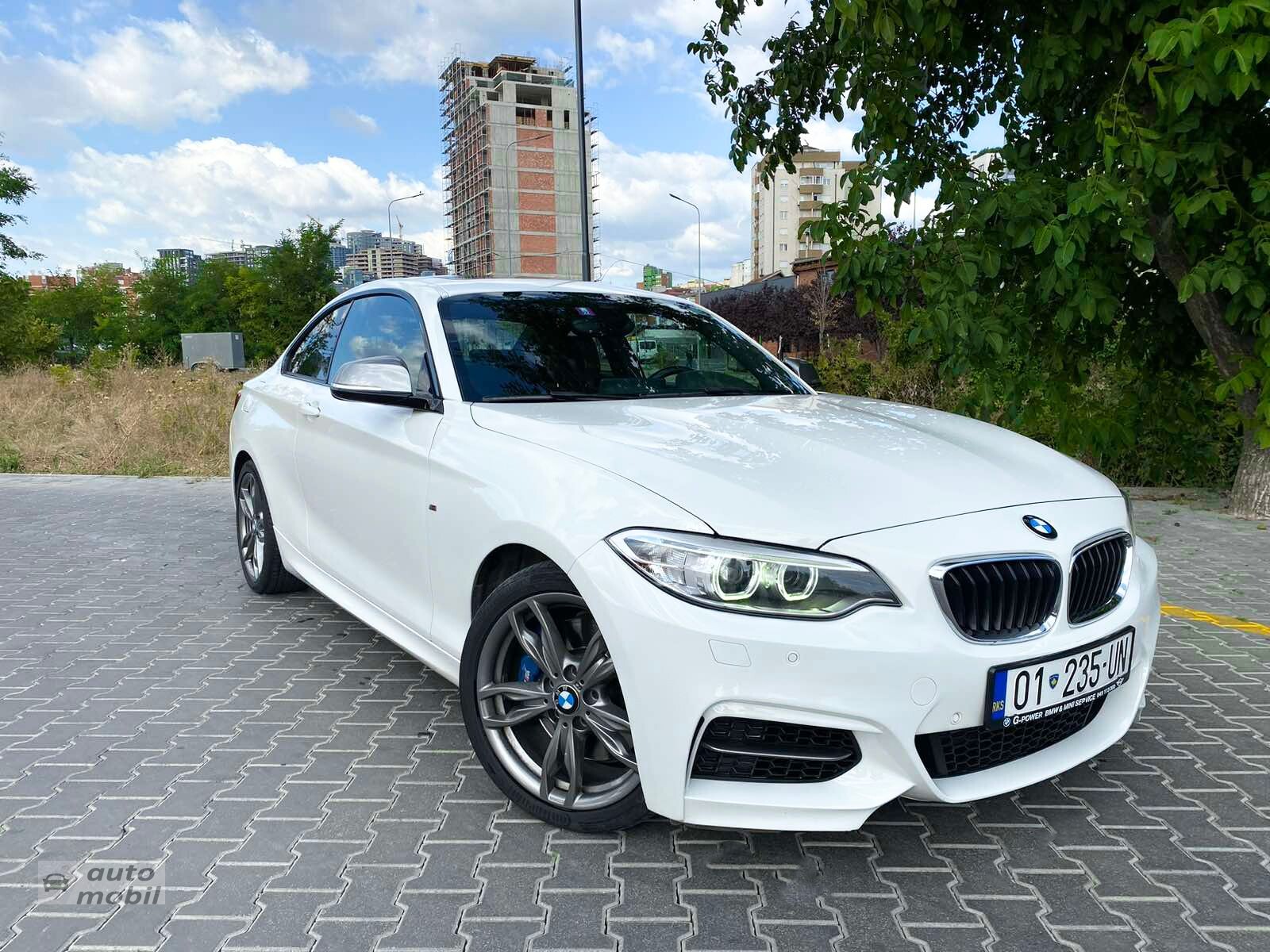 BMW 235i XDRIVE AUTOMATIK RKS -2015