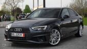 AUDI A4 50TDI QUATTRO S-LINE AUTOMATIK -2019