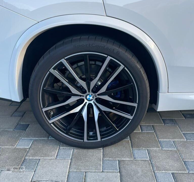 BMW x5 M50D