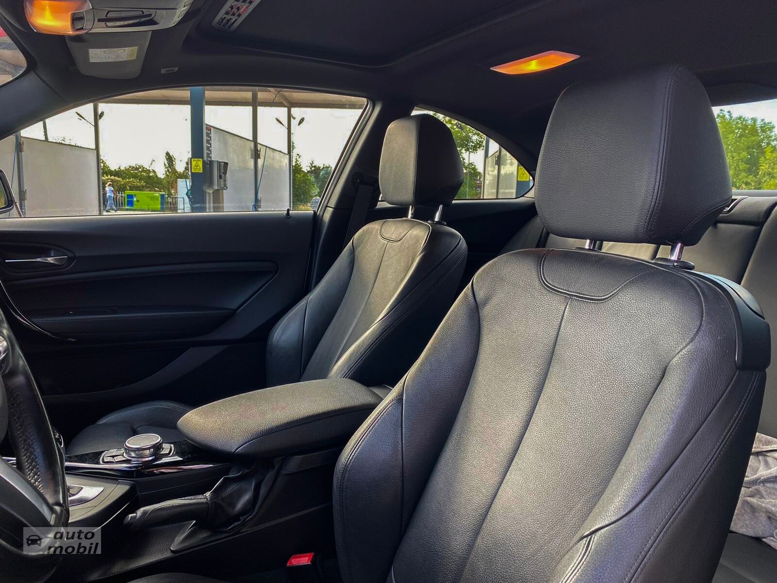 BMW 235i XDRIVE AUTOMATIK RKS -2015