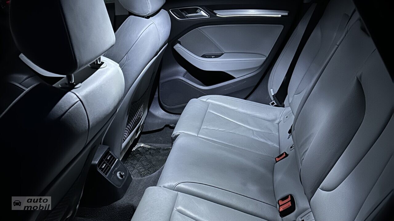 AUDI A3 SEDAN QUATTRO