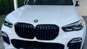 BMW x5 M50D