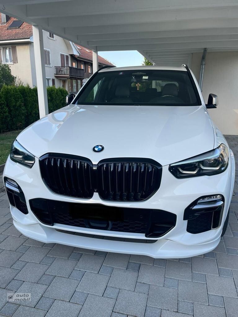 BMW x5 M50D