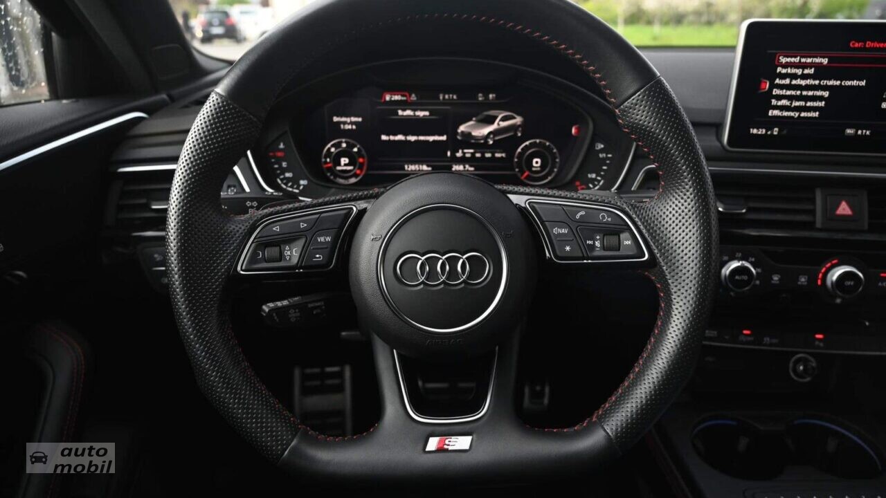 AUDI A4 50TDI QUATTRO S-LINE AUTOMATIK -2019