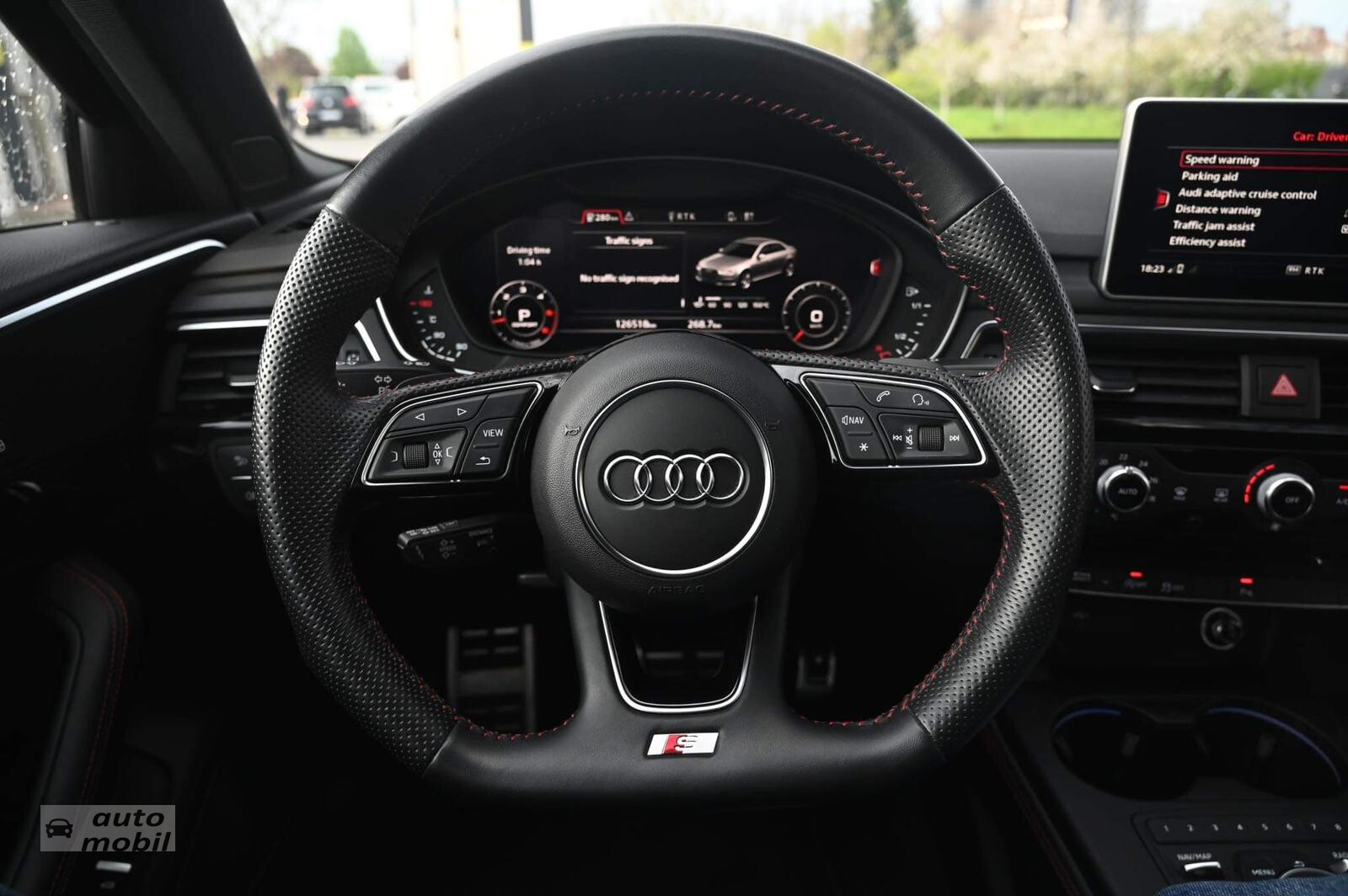 AUDI A4 50TDI QUATTRO S-LINE AUTOMATIK -2019