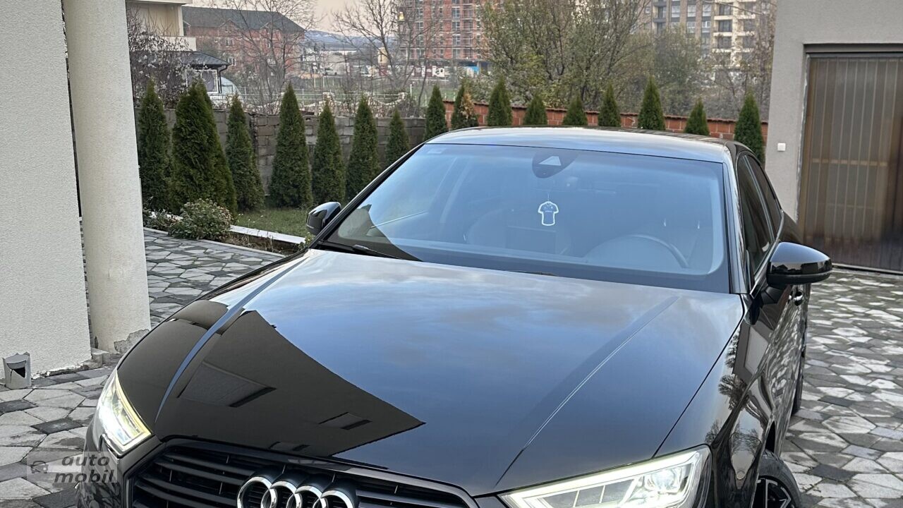 AUDI A3 SEDAN QUATTRO
