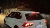 Tiguan trendline 2017