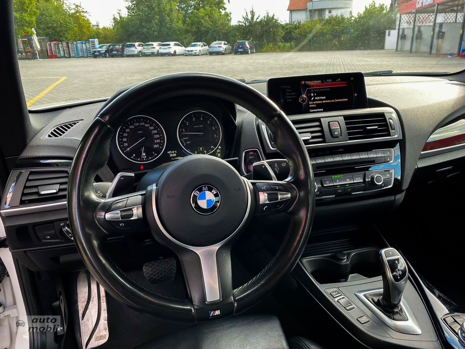 BMW 235i XDRIVE AUTOMATIK RKS -2015