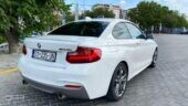 BMW 235i XDRIVE AUTOMATIK RKS -2015