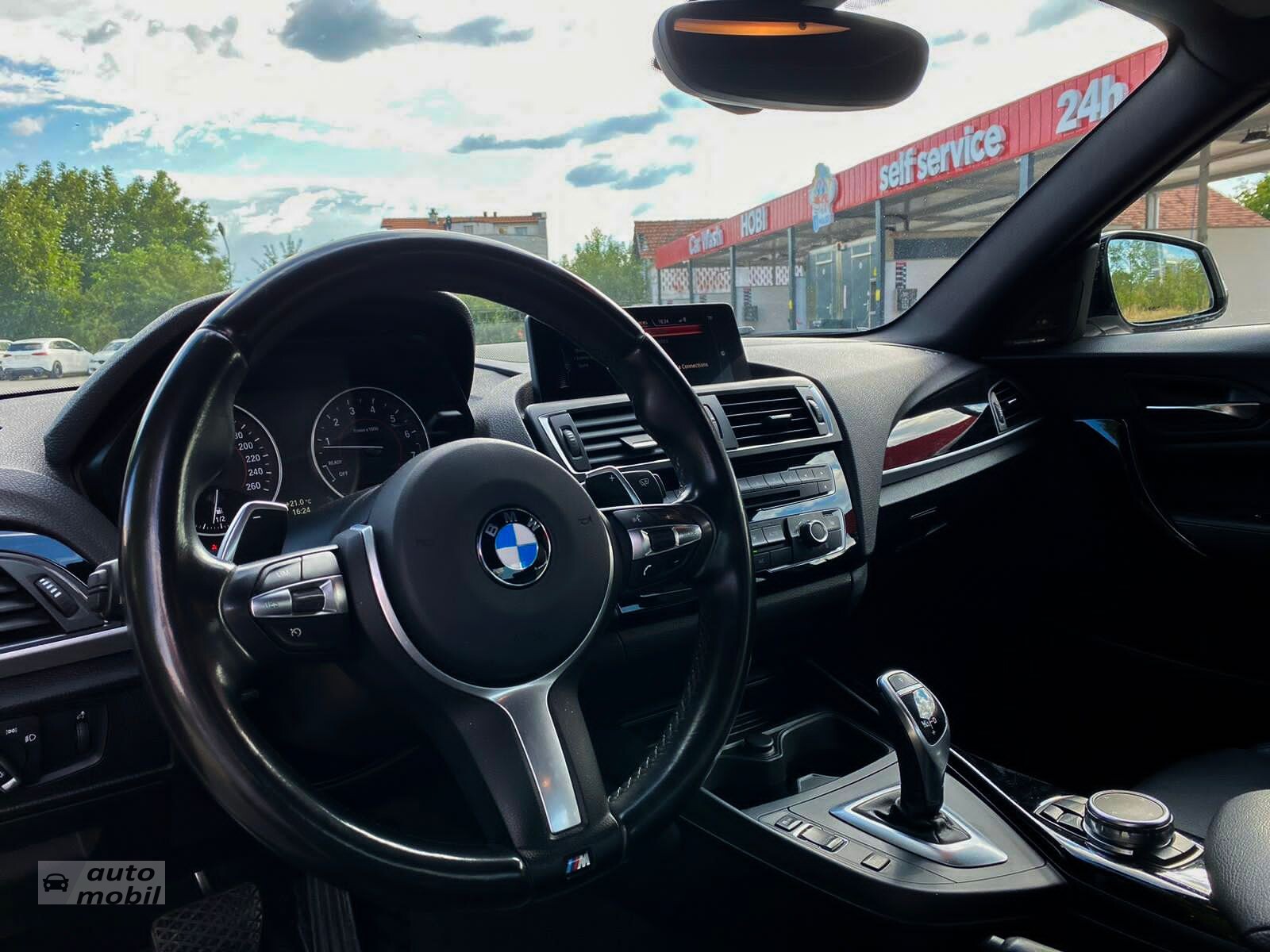 BMW 235i XDRIVE AUTOMATIK RKS -2015