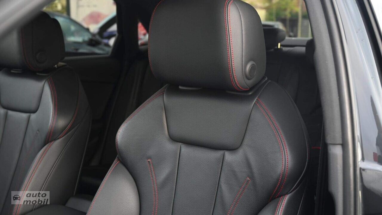 AUDI A4 50TDI QUATTRO S-LINE AUTOMATIK -2019