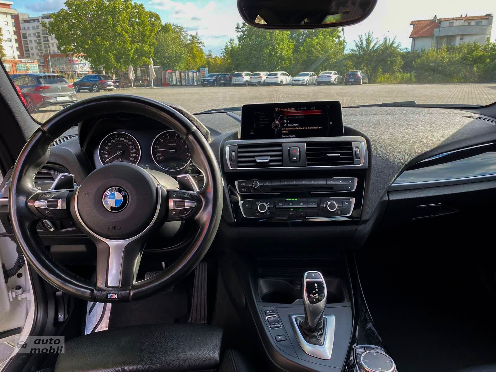 BMW 235i XDRIVE AUTOMATIK RKS -2015
