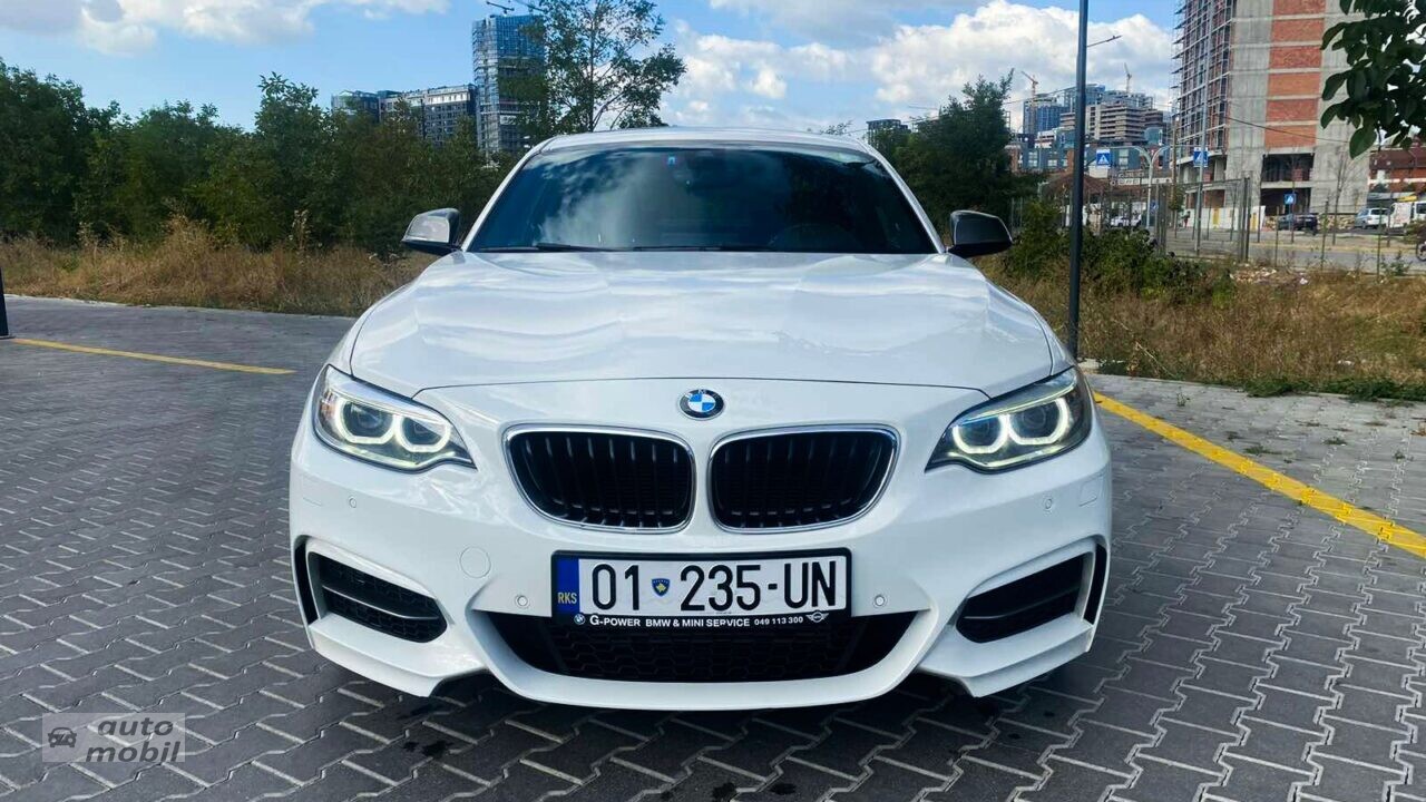 BMW 235i XDRIVE AUTOMATIK RKS -2015