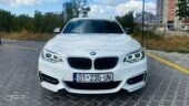 BMW 235i XDRIVE AUTOMATIK RKS -2015
