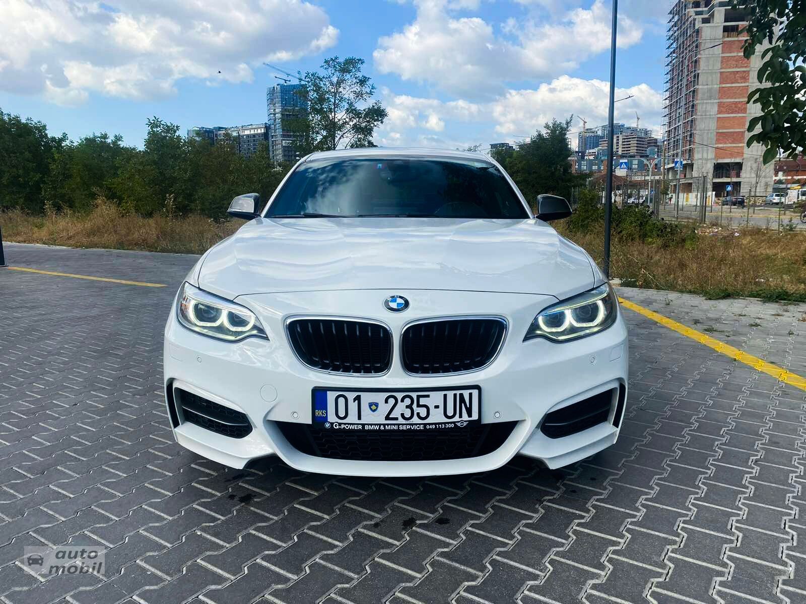 BMW 235i XDRIVE AUTOMATIK RKS -2015