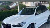 BMW x5 M50D