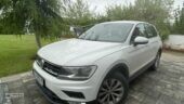 Tiguan trendline 2017