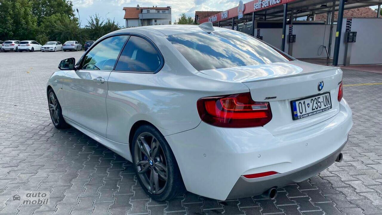 BMW 235i XDRIVE AUTOMATIK RKS -2015