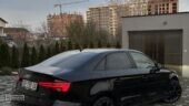 AUDI A3 SEDAN QUATTRO