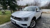 Tiguan trendline 2017