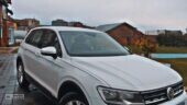 Tiguan trendline 2017