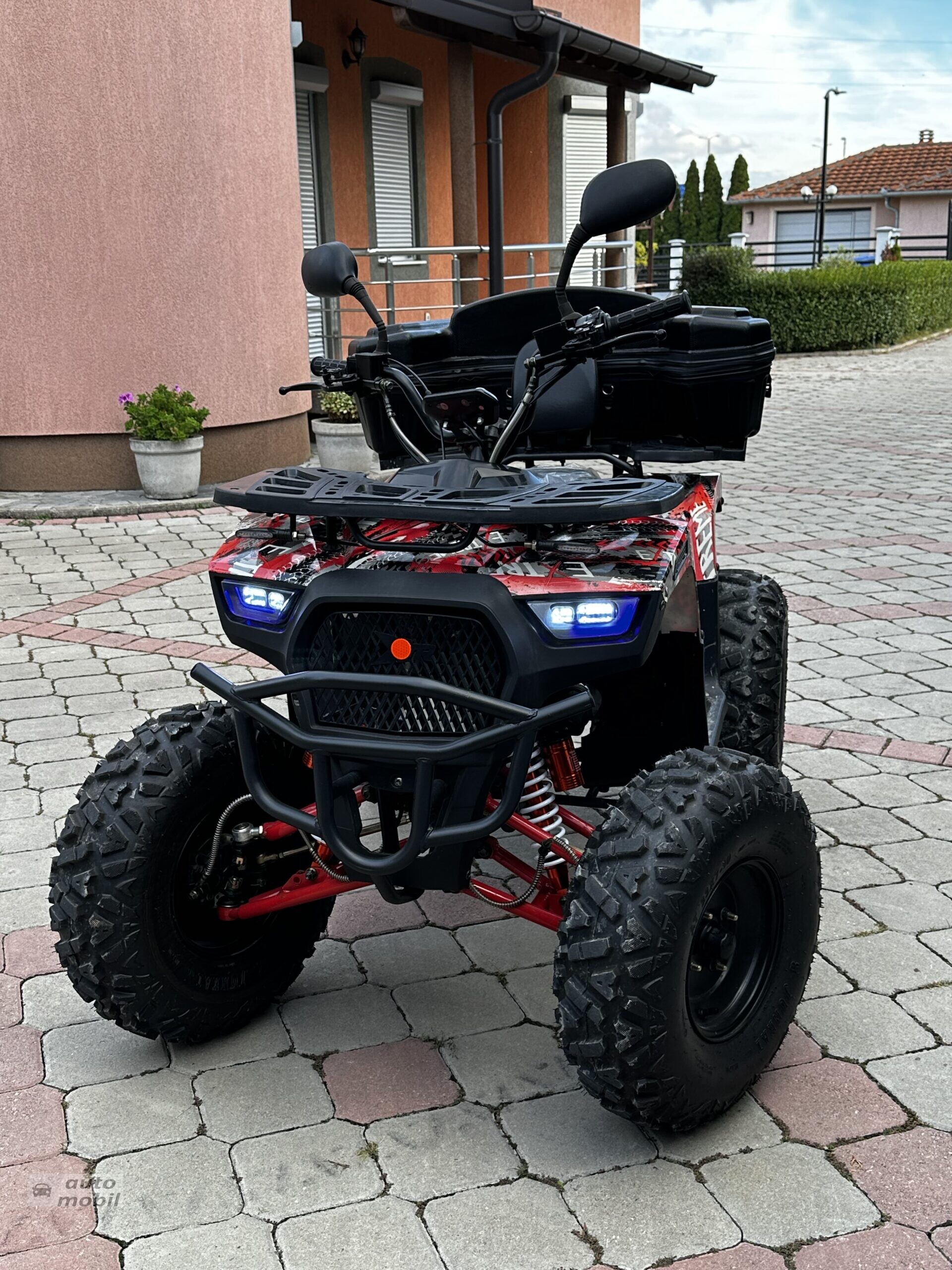 Motor Atv 2023