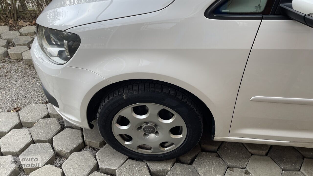 VW TOURAN 1.6 TDI – FULL EXTRA – RKS TABELAT – AUTOMATIK DSG