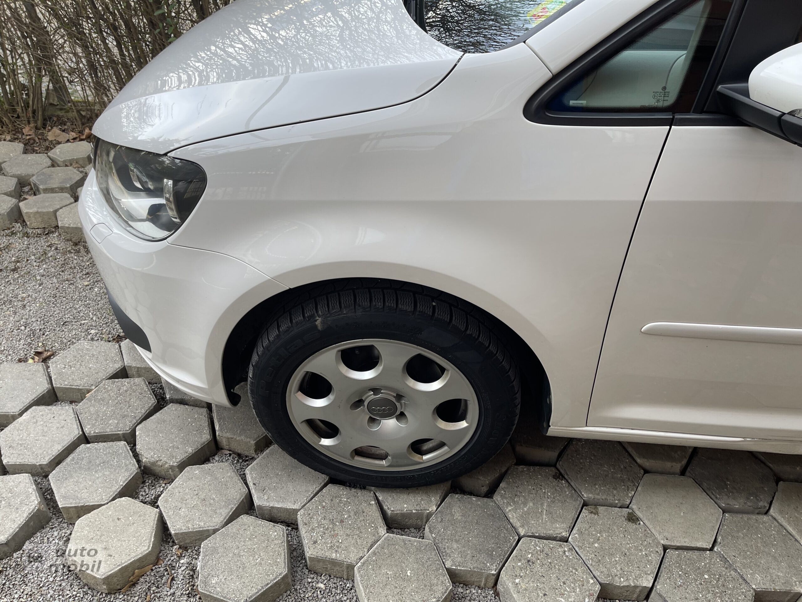 VW TOURAN 1.6 TDI – FULL EXTRA – RKS TABELAT – AUTOMATIK DSG