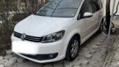 VW TOURAN 1.6 TDI – FULL EXTRA – RKS TABELAT – AUTOMATIK DSG