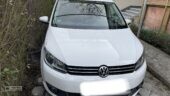 VW TOURAN 1.6 TDI – FULL EXTRA – RKS TABELAT – AUTOMATIK DSG