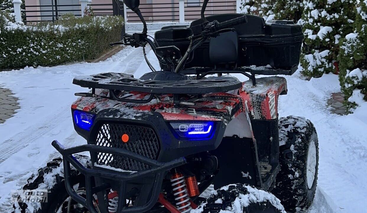 Motor Atv 2023