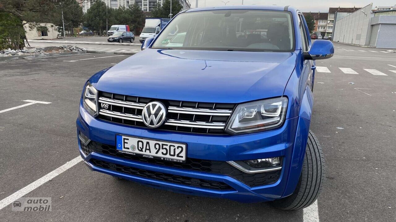 Amarok V6 3.0
