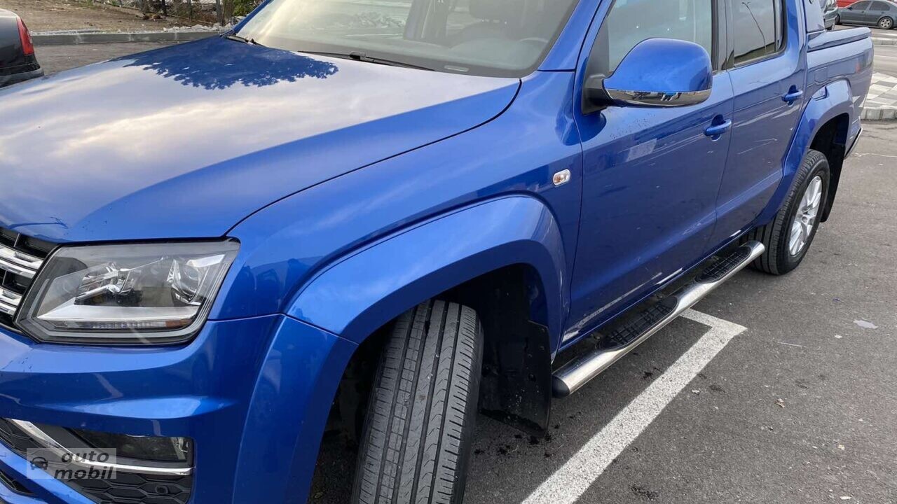 Amarok V6 3.0