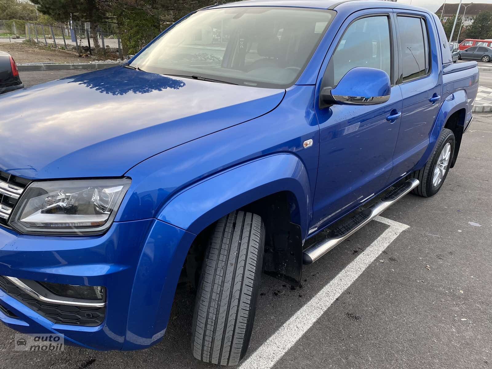 Amarok V6 3.0
