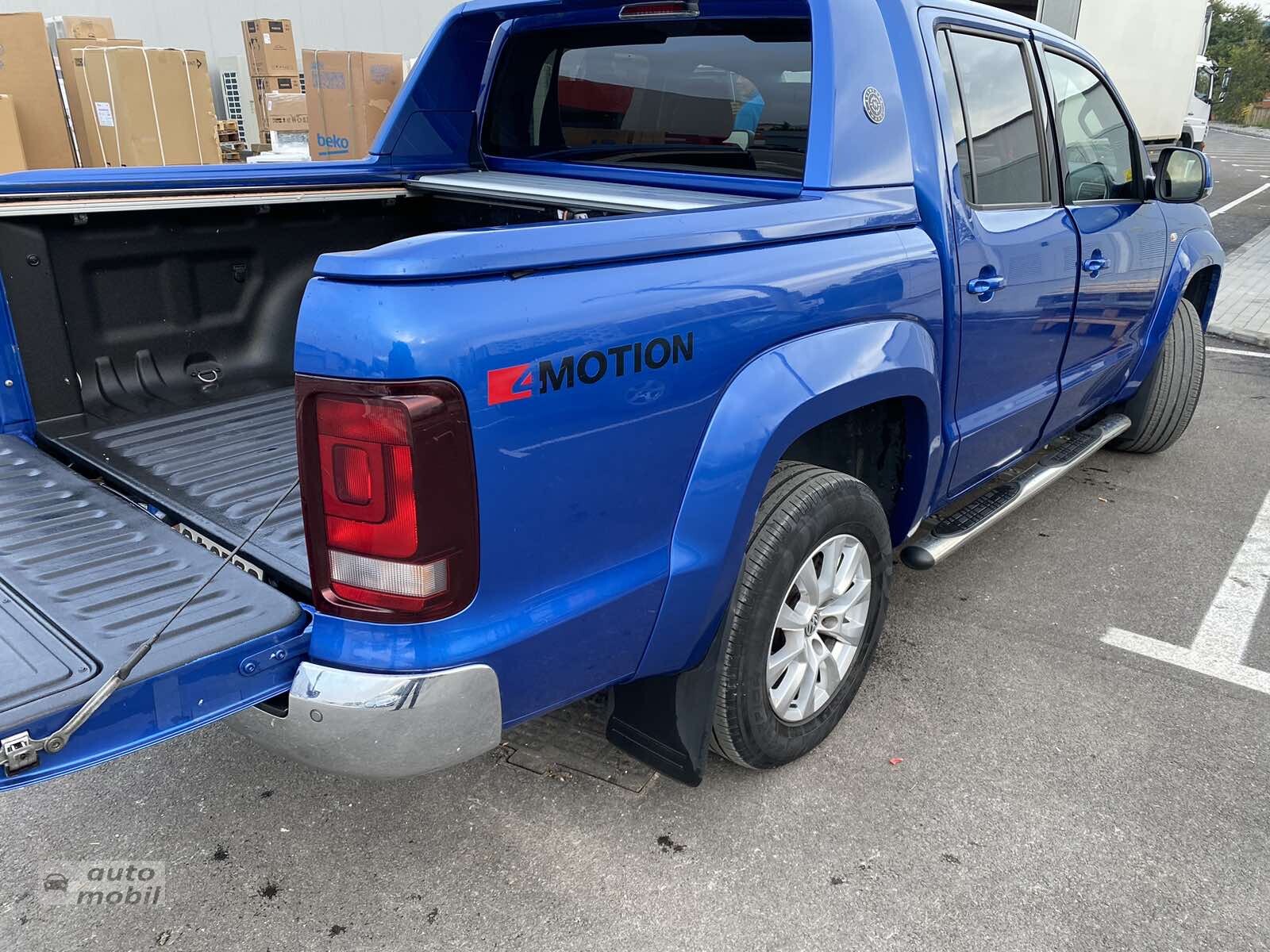Amarok V6 3.0