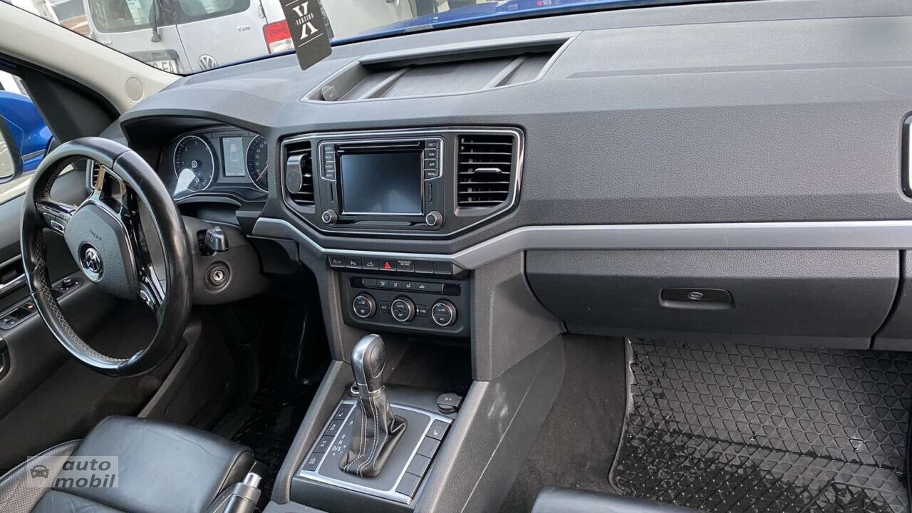 Amarok V6 3.0