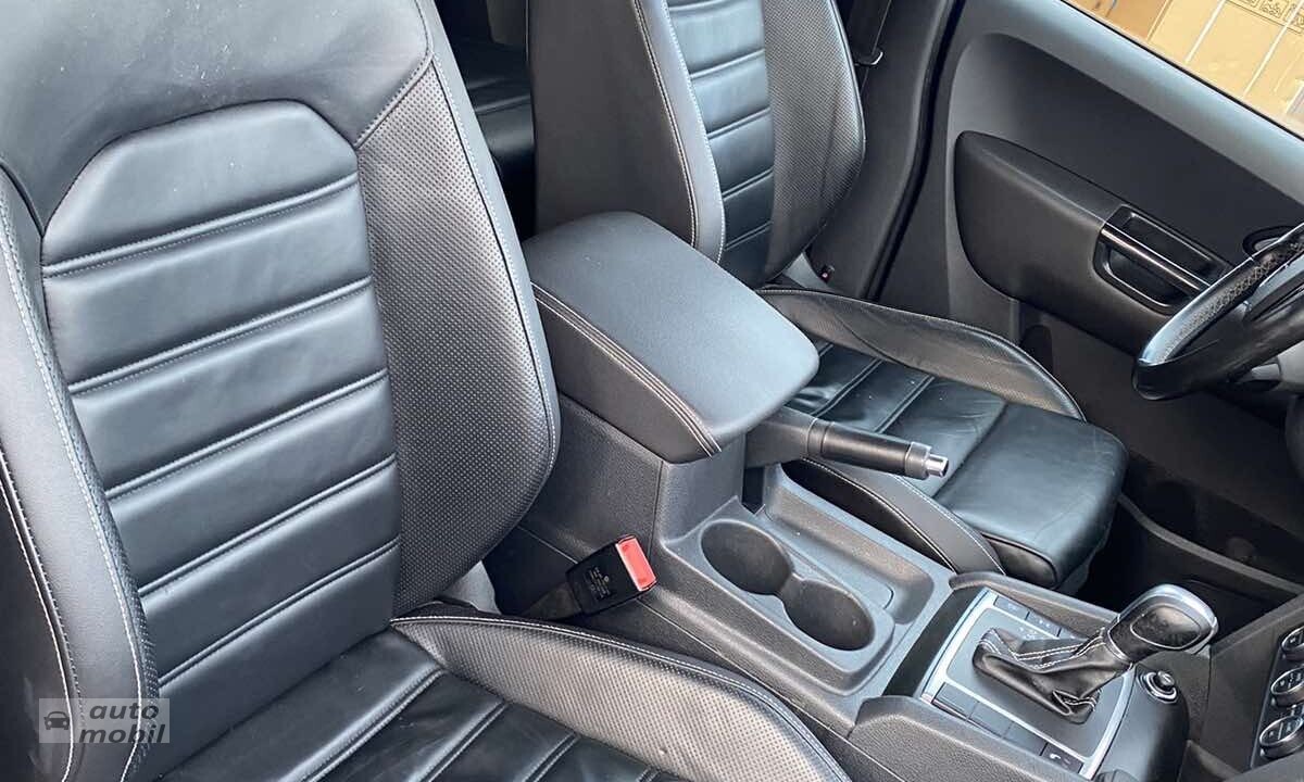 Amarok V6 3.0