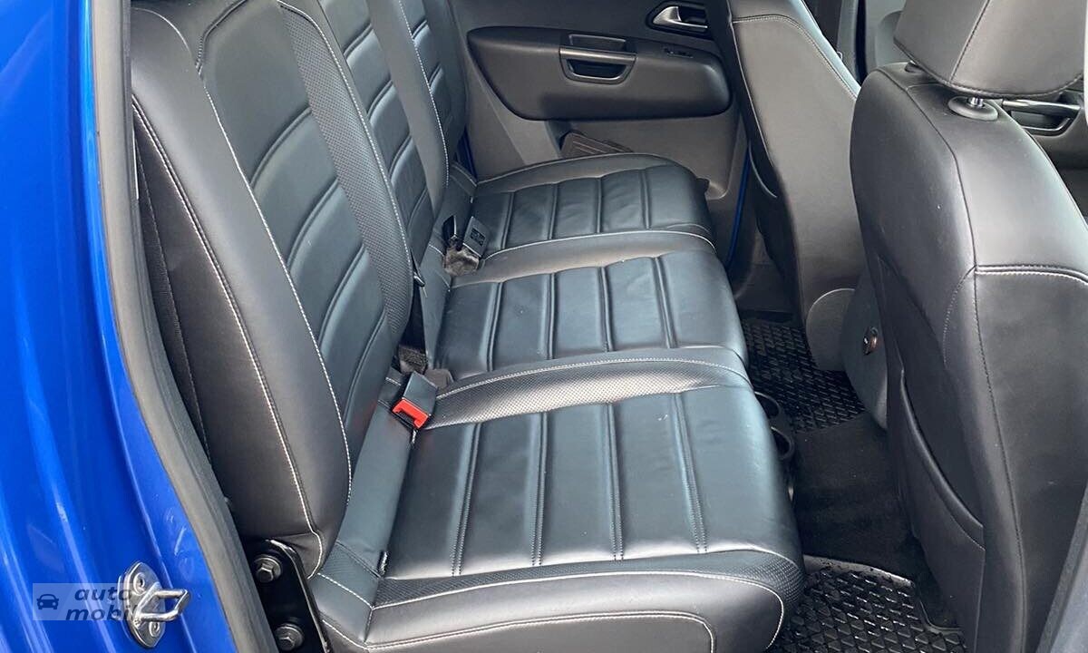 Amarok V6 3.0